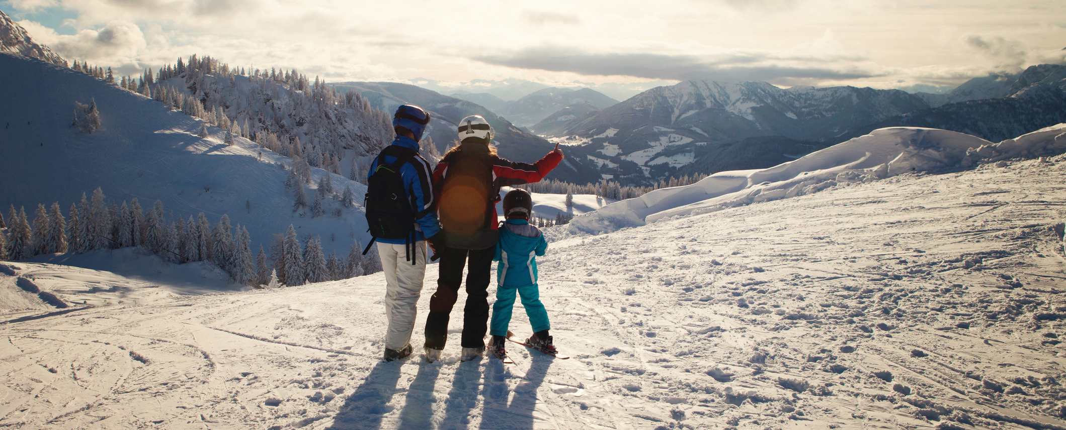 Skiers