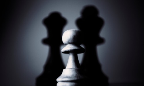 Candidates are Pawns in the Games Recruiters Play