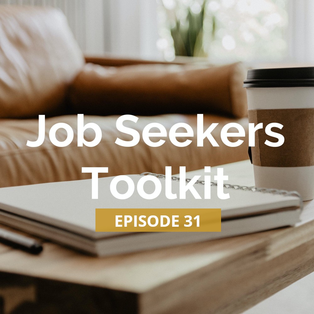 Episode 31 Activities that can lead to a job Goldstone Partners