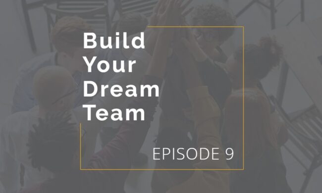 Dream Team Podcast Blog