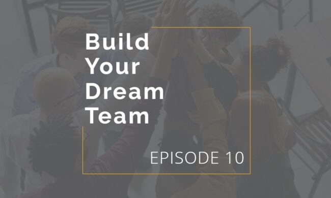 Dream Team Podcast Blog