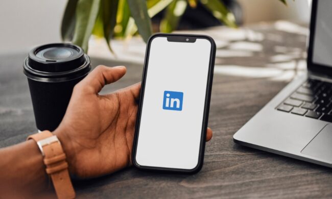LinkedIn Blog Cover